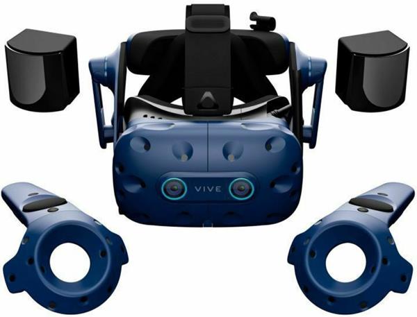HTC Vive Pro 2 Full Kit VR Headset για Υπολογιστή