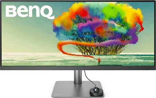 BenQ PD3420Q Ultrawide IPS HDR Monitor 34" QHD 3440x1440