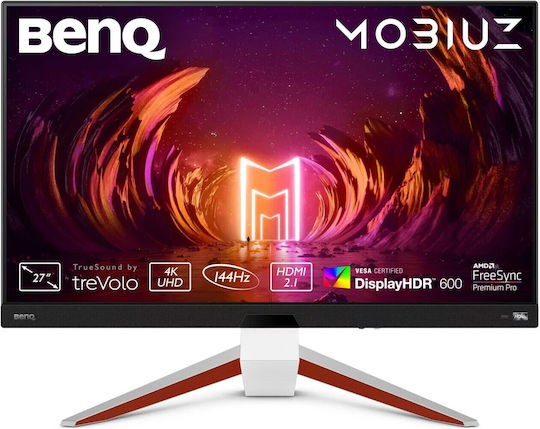 BenQ Mobiuz EX2710U IPS Gaming Monitor 27" 4K 3840x2160 144Hz
