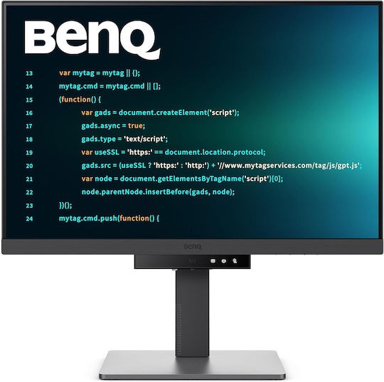 BenQ RD240Q IPS HDR Monitor 24.1" QHD 2560x1600