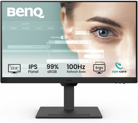BenQ GW2490T IPS Monitor 23.8" FHD 1920x1080