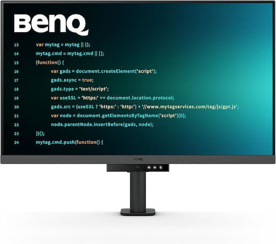 BenQ RD320U IPS HDR Monitor 31.5" 4K 3840x2160 με Χρόνο Απόκρισης 5ms GTG