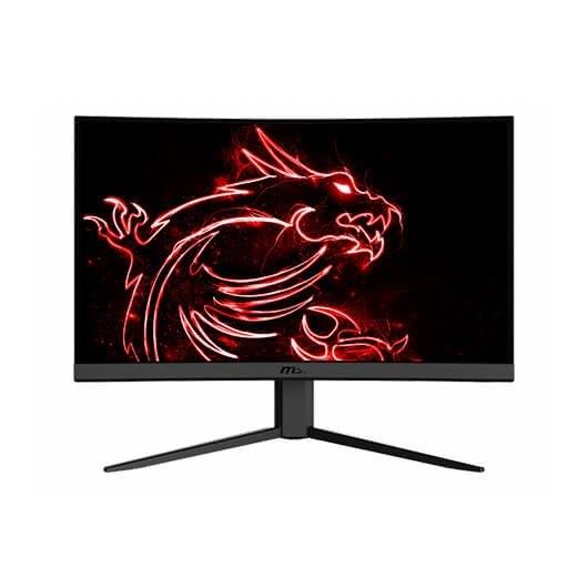 MSI GAMING LED MONITOR 23.6 OPTIX G24C4 CURVO