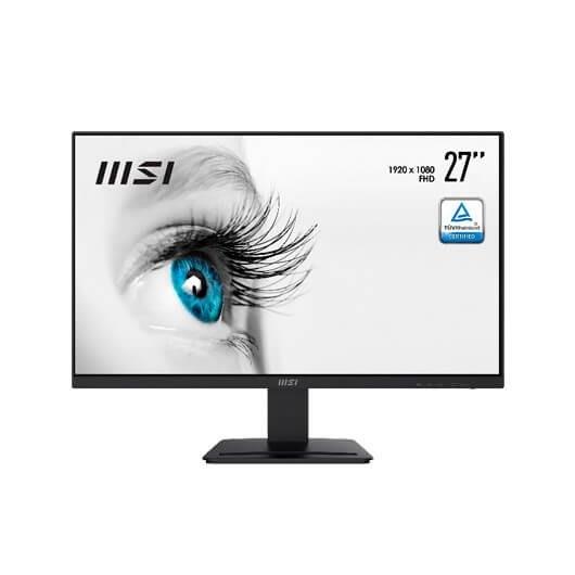 MSI LED MONITOR 27 PRO MP273 BLACK