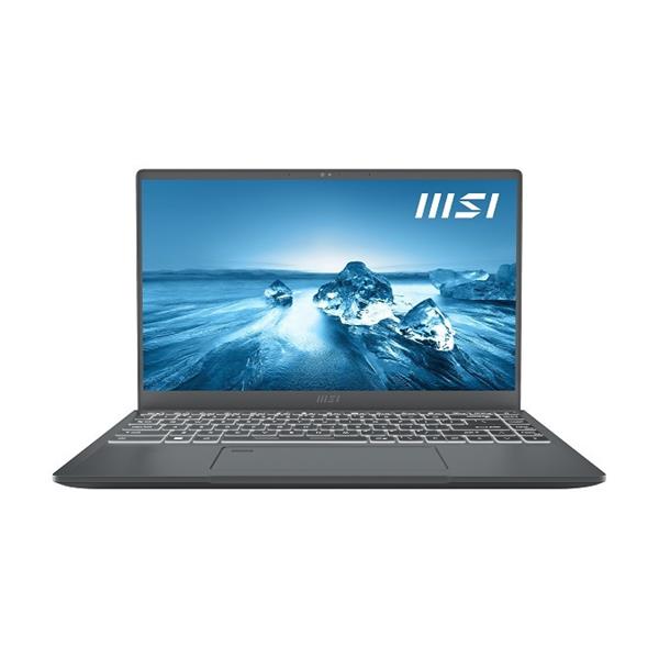 MSI Prestige 14 Evo A12M 14" (i5-1240P/16GB/512GB SSD/W11 Pro) (GR Keyboard)