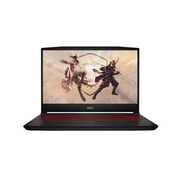 MSI Katana GF66 12UC 15.6" FHD 144Hz (i5-12500H/16GB/512GB SSD/GeForce RTX 3050/W11 Home) Black (GR Keyboard)