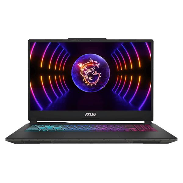 MSI Laptop Cyborg 15 A13VF 15.6'' FHD IPS 144hz i7-13620H/16GB/512GB SSD NVMe PCIe 4.0 NVidia GeForce RTX 4060 8GB Win 11 Home 2Y Black