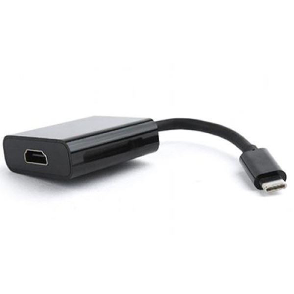 CABLEXPERT USB-C TO HDMI ADAPTER BLACK