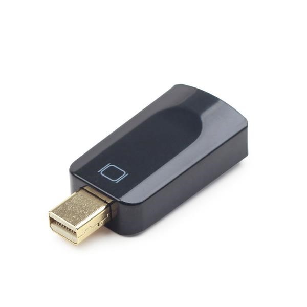 CABLEXPERT MINI DISPLAY PORT TO HDMI ADAPTER BLACK