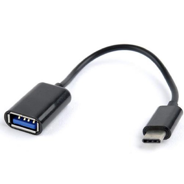 CABLEXPERT USB2.0 OTG TYPE-C ADAPTER CABLE  CM/AF