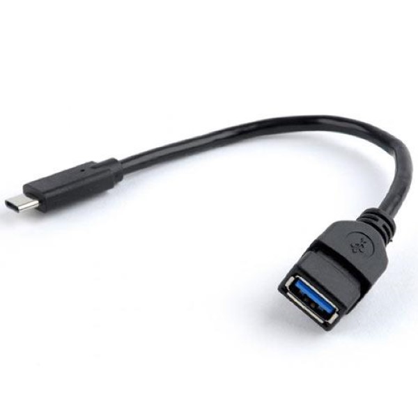 CABLEXPERT USB 3,0 OTG TYPE-C ADAPTER CABLE  CM/AF