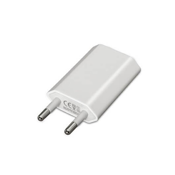 AISENS USB CHARGER HOM WHITE 5V / 1A A110-0063