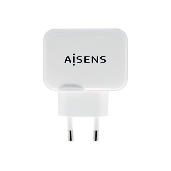 AISENS USB CHARGING HOME CONTROL AI WHITE