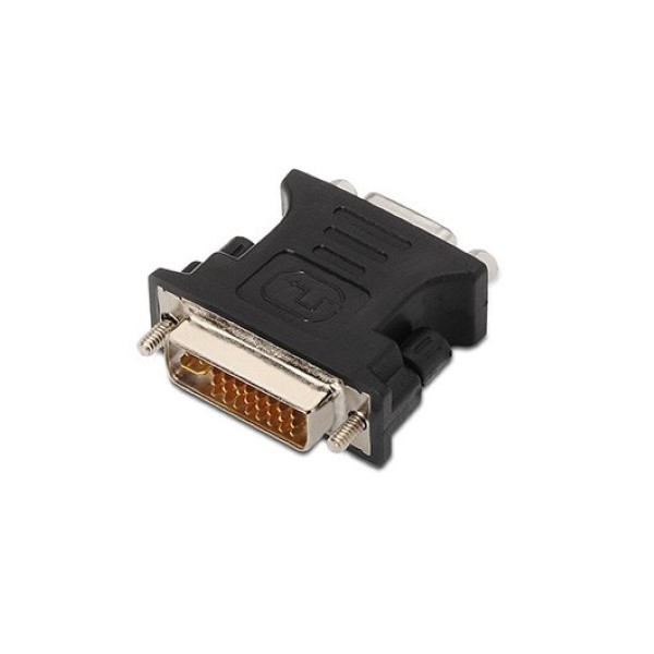 AISENS VIDEO ADAPTER DVI-TO-SVGA  BLACK