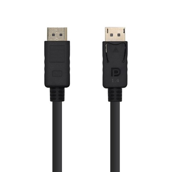 AISENS DISPLAYPORT CABLE V1.4 8K M TO DP H 3M