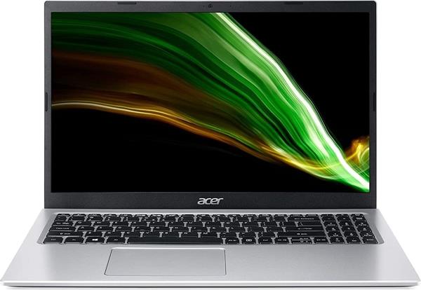 Acer Aspire 3 A315-58 15.6" (i3-1115G4/8GB/256GB SSD/FHD/Linux) (GR Keyboard)