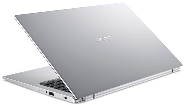 Acer Aspire 3 A315-58-38D5 15.6" (i3-1115G4/4GB/256GB SSD/FHD/Linux) (GR Keyboard)