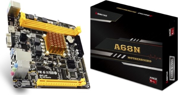 BIOSTAR A68N-2100K