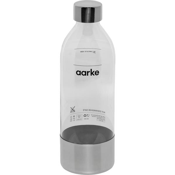 AARKE GLASS BOTTLE PET 1Ltr