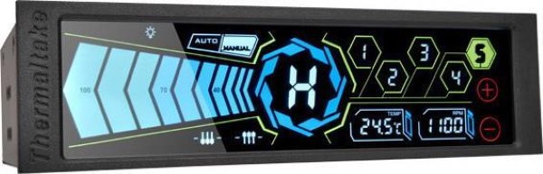 PC- CASE FAN THERMALTAKE COMMANDER FT