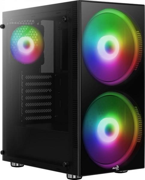AEROCOOL PYTHON BK ATX