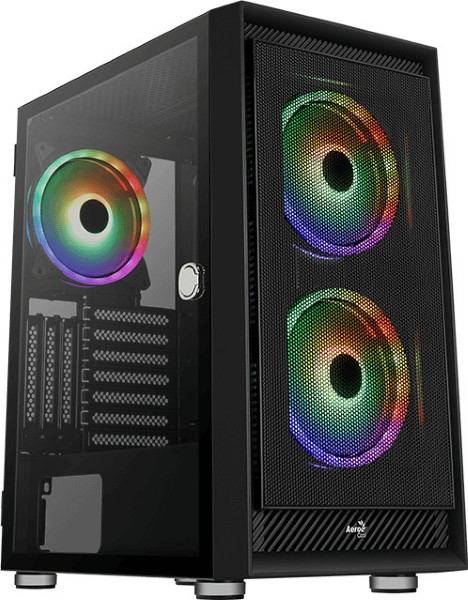 AEROCOOL GRAPHITE-G-BK-V3 BK ATX ACCM-PB24133.11