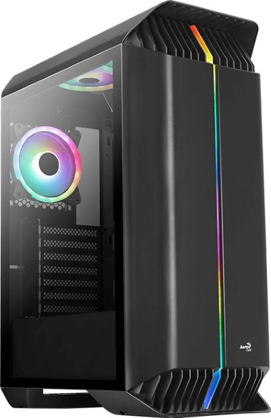 AEROCOOL GLADIATOR DUO G-BK-V1 BK ATX ACCM-PB27033.11