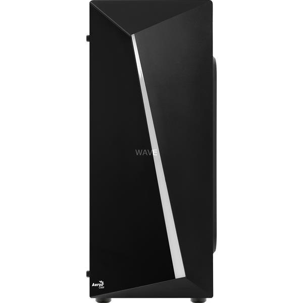 AEROCOOL SHARD BK ATX