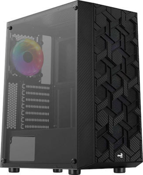 AEROCOOL HIVE V3 BK ATX ACCM-PV27013.11