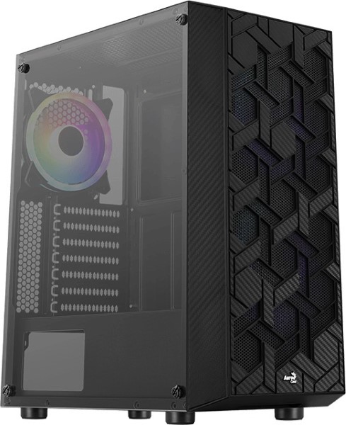 AEROCOOL HIVE V1 BK ATX ACCM-PV27033.11