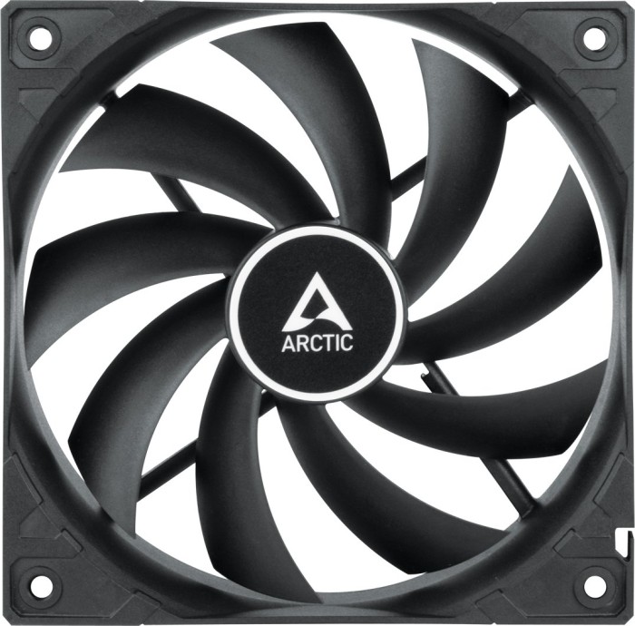 ARCTIC F12 PWM PST BK 120X120X25 ACFAN00200A