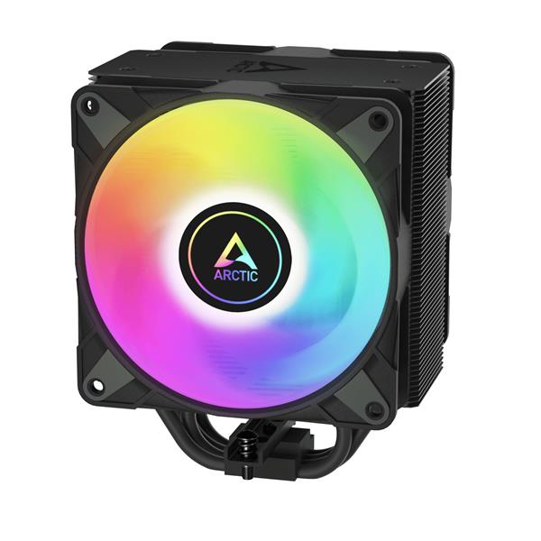 ARCTIC FREEZER 36 A-RGB (BLACK) – DIRECT TOUCH CPU COOLER INTEL/AMD PRESSURE OPTIMIZED PUSH-PULL