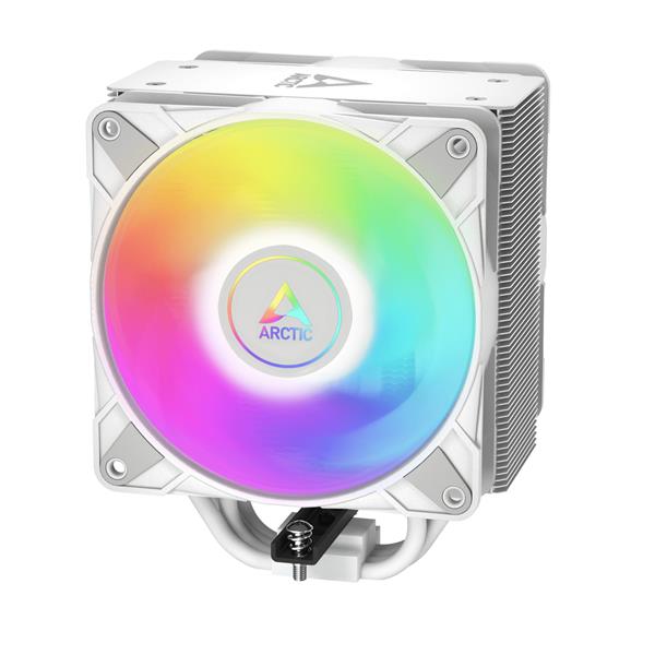 ARCTIC FREEZER 36 A-RGB (WHITE) – DIRECT TOUCH CPU COOLER INTEL/AMD PRESSURE OPTIMIZED PUSH-PULL