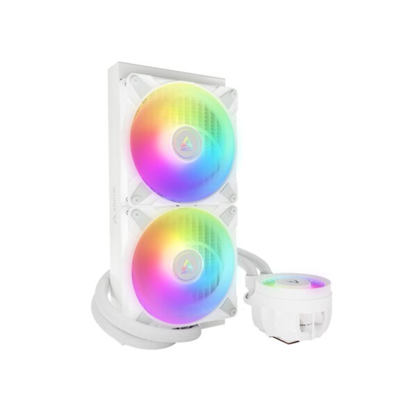 Arctic Liquid Freezer III Pro 280 A-RGB (White)  improved AIO CPU Water Cooler 1700,1851,AM4,AM5