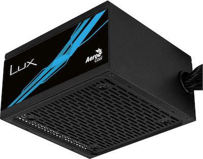 Τροφοδοτικό (PSU) AEROCOOL LUX 550W APFC