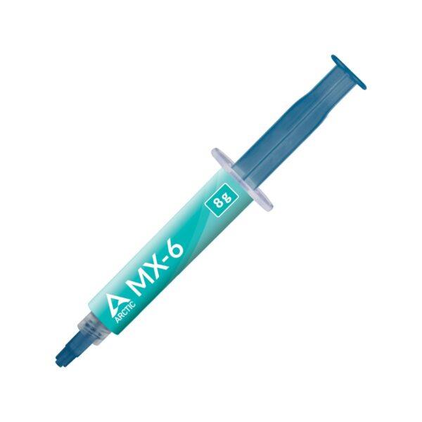 ARCTIC MX-6 8G – HIGH PERFORMANCE THERMAL COMPOUND