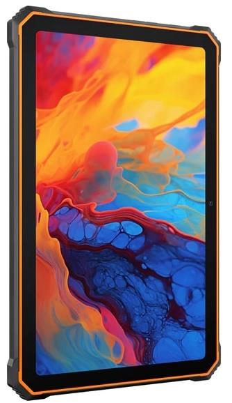 BLACKVIEW OCTA-CORE RUGGED TABLET 10.36' (6GB+128GB) / Dual SIM ACTIVE 8 ANDROID 13 ORANGE