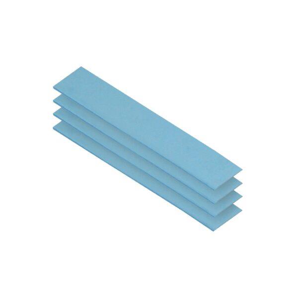 ARCTIC TP-3 120X20MM, 0.5MM – 4 PACK PREMIUM PERFORMANCE THERMAL PAD