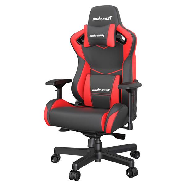 ANDA SEAT Gaming Chair AD12XL KAISER-II Black-Red