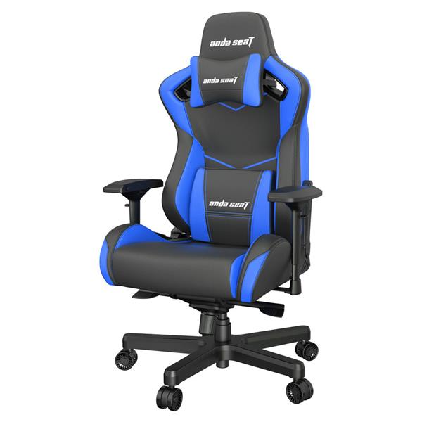 ANDA SEAT Gaming Chair AD12XL KAISER-II Black-Blue