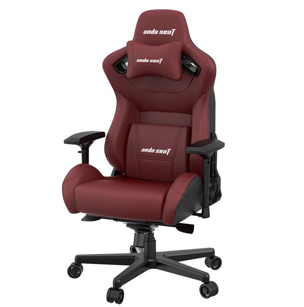 ANDA SEAT Gaming Chair AD12XL KAISER-II Maroon