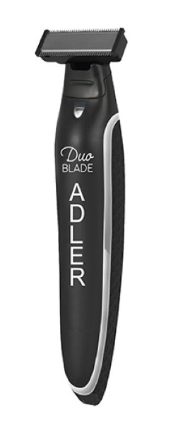 ADLER HAIR CLIPPER AND BEARD TRIMMER USB CHARGING