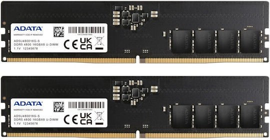 Adata DIMM 64 GB DDR5-5600 2x 32 GB Dual-Kit  AMD EXPO