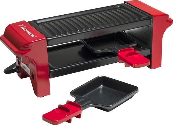 Bestron Raclettegrill AGR102 red