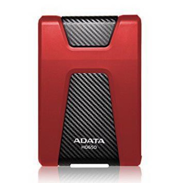 ADATA HDD EXT. 2,5 1TB  DASHDRIVE HD650
