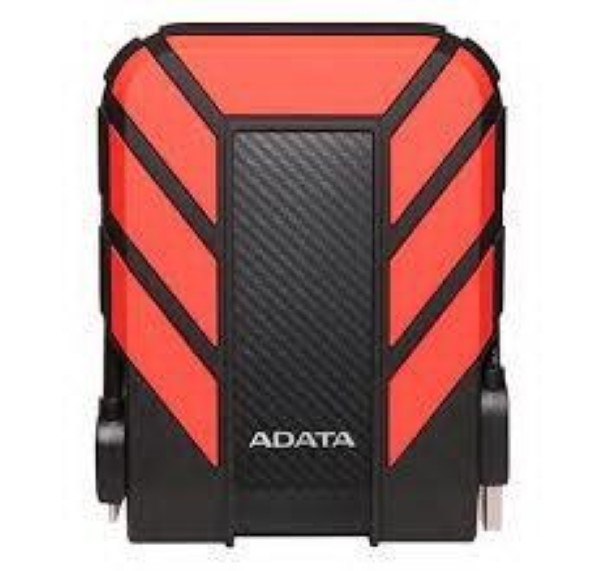 ADATA EXTERNE HDD HD710P RED 1TB USB 3.0