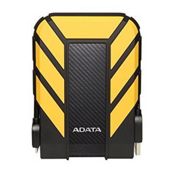 ADATA EXTERNE HDD HD710P YELLOW 1TB USB 3.0