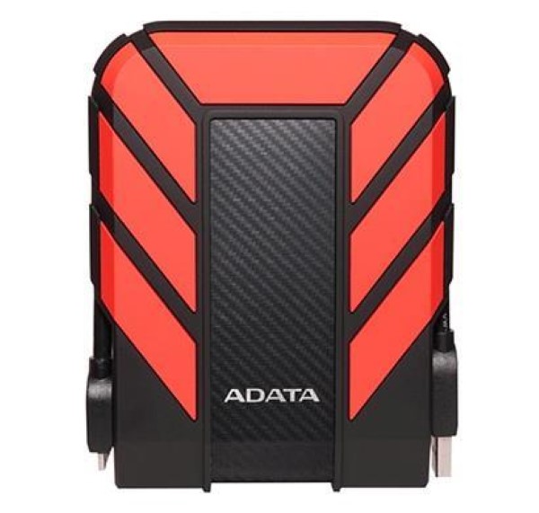 ADATA EXTERNE HDD HD710P RED 2TB USB 3.0