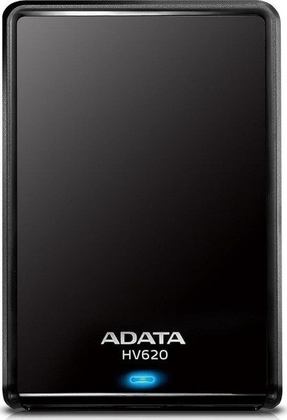 ADATA EXTERNAL HDD HV620S BLACK 2TB USB 3.0