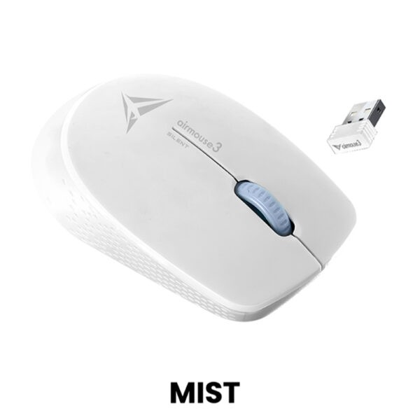 ALCATROZ WIRELESS LONGLASTING SILENT MOUSE MIST